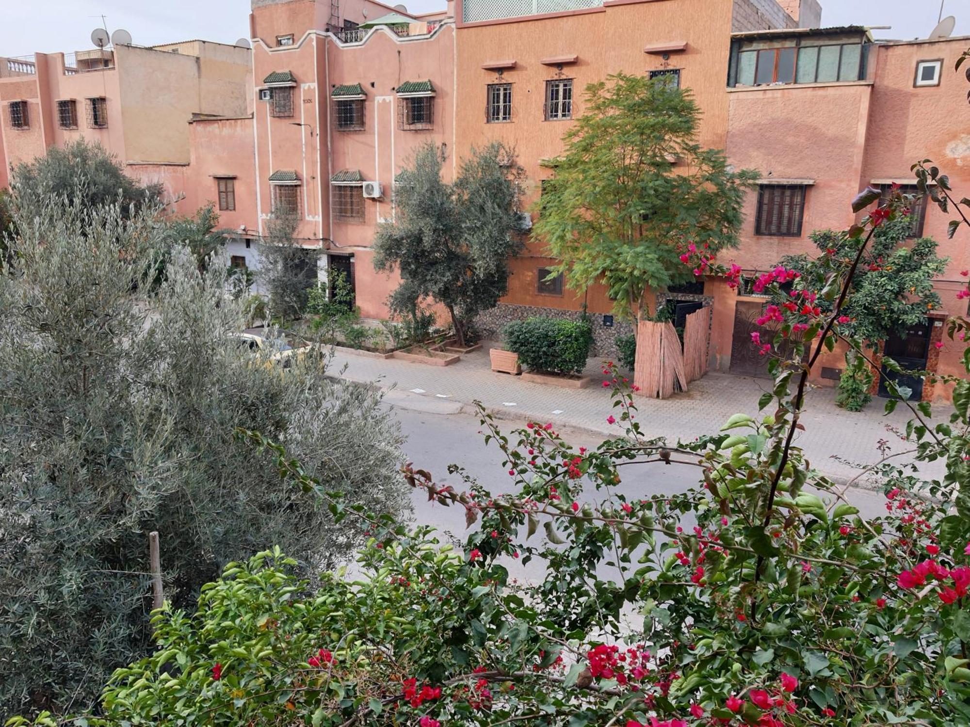 Marrakech Plus Marrakesh Esterno foto