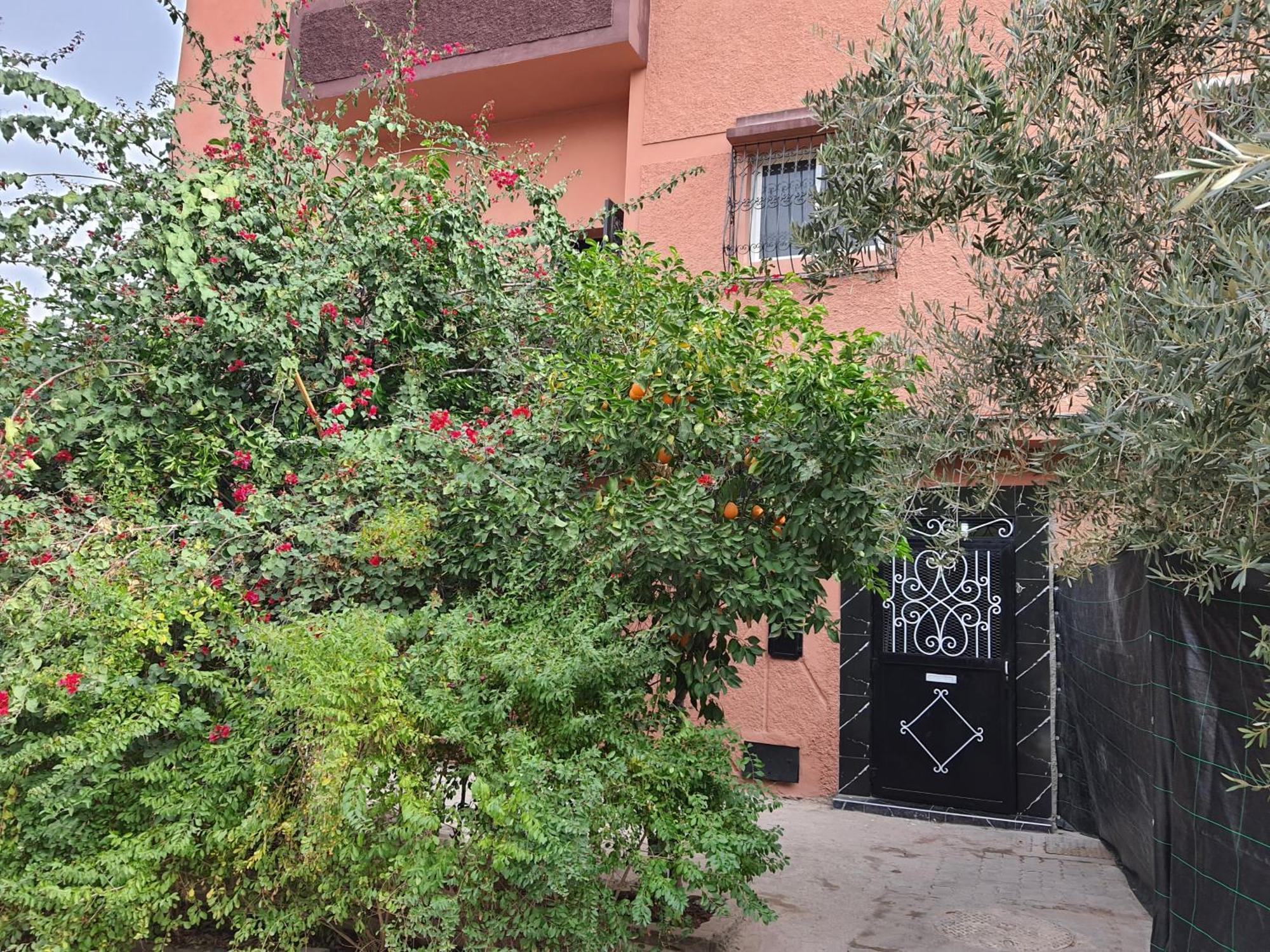 Marrakech Plus Marrakesh Esterno foto