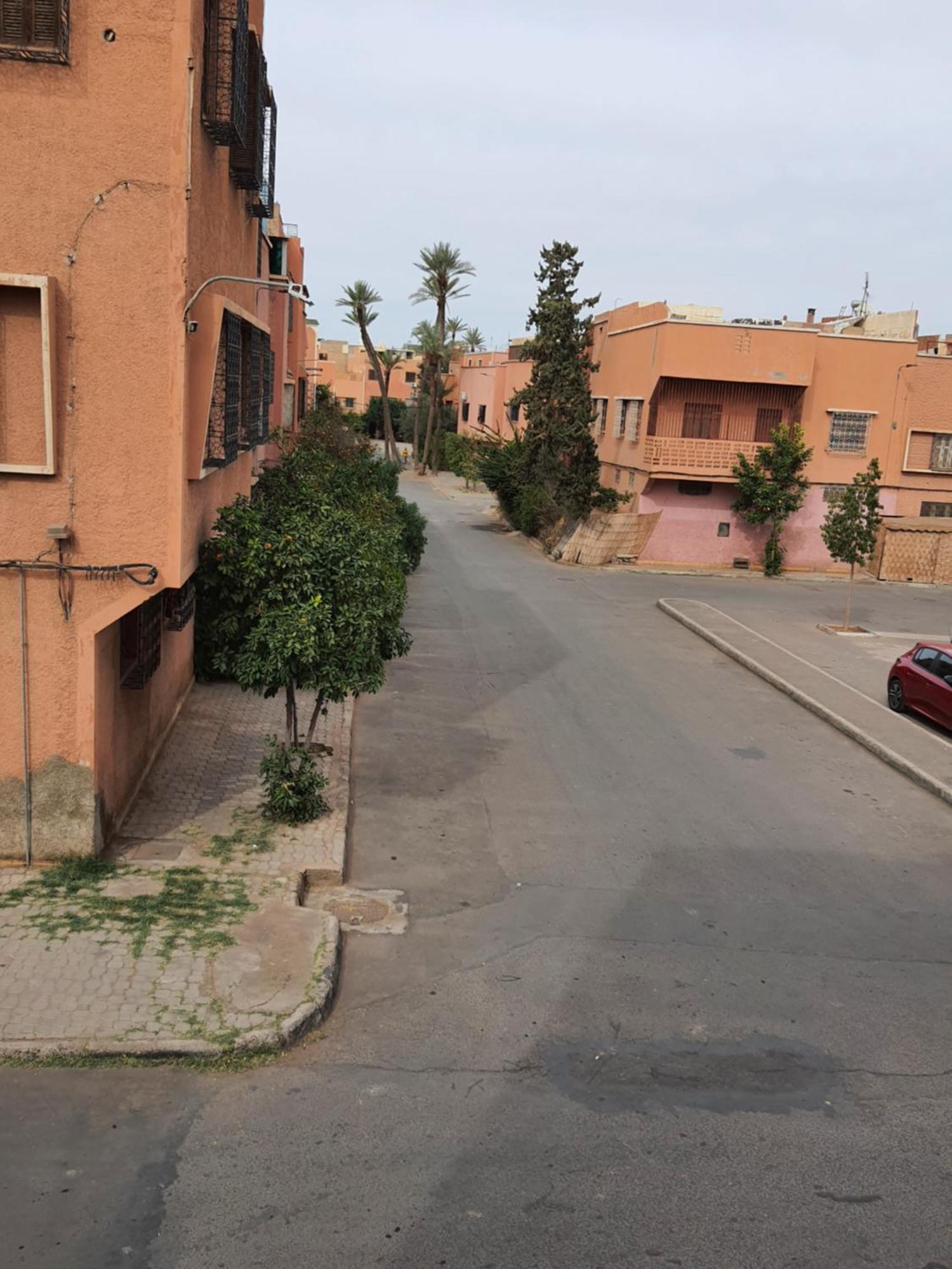 Marrakech Plus Marrakesh Esterno foto