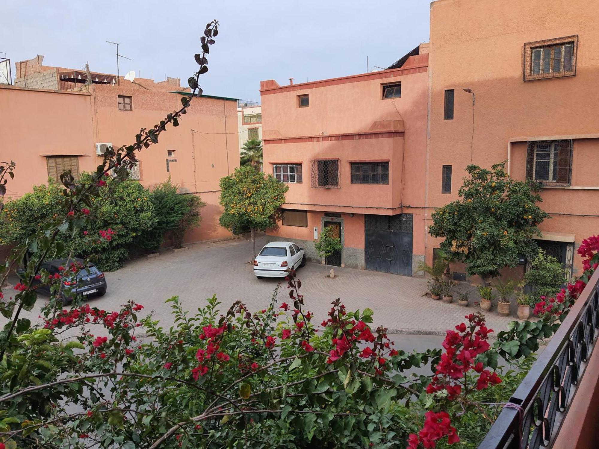 Marrakech Plus Marrakesh Esterno foto